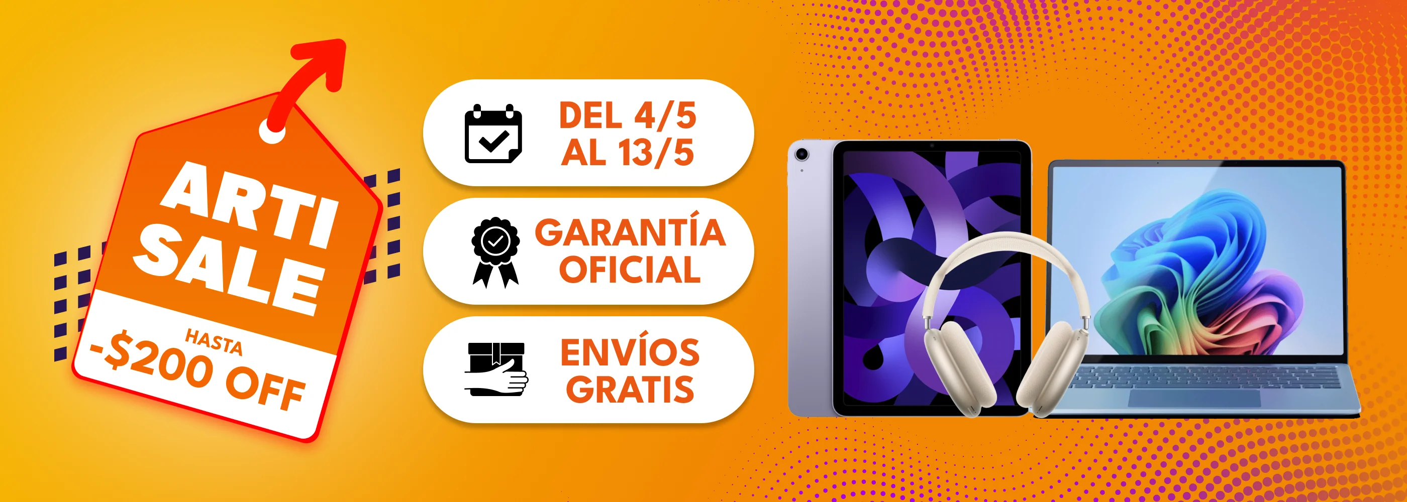 Tecnología de Vanguardia al Alcance